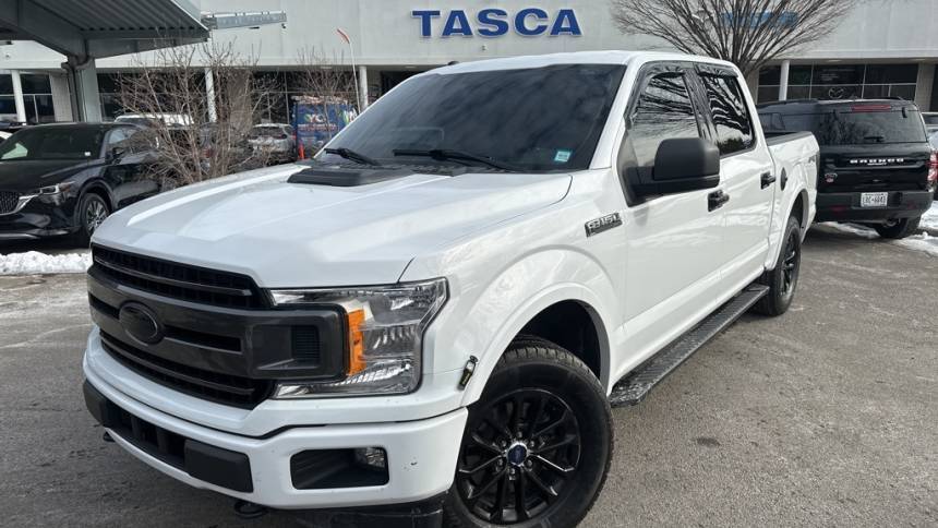 2018 Ford F-150 XLT — Pickup Truck — 53,863 mi — Yonkers, NY