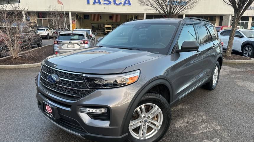 2022 Ford Explorer XLT — SUV — 15,369 mi — Yonkers, NY