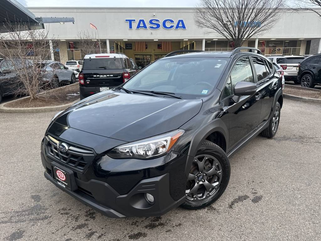2022 Subaru Crosstrek Sport — SUV — 49,915 mi — Yonkers, NY