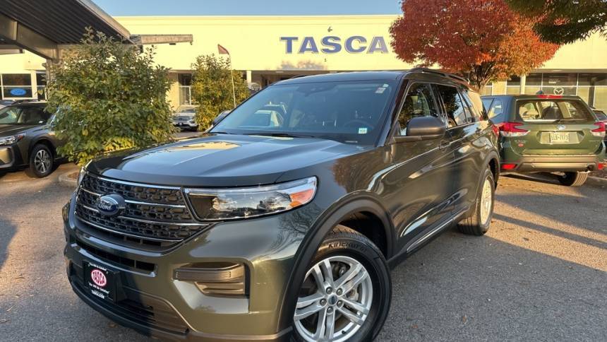 2022 Ford Explorer XLT — SUV — 29,225 mi — Yonkers, NY