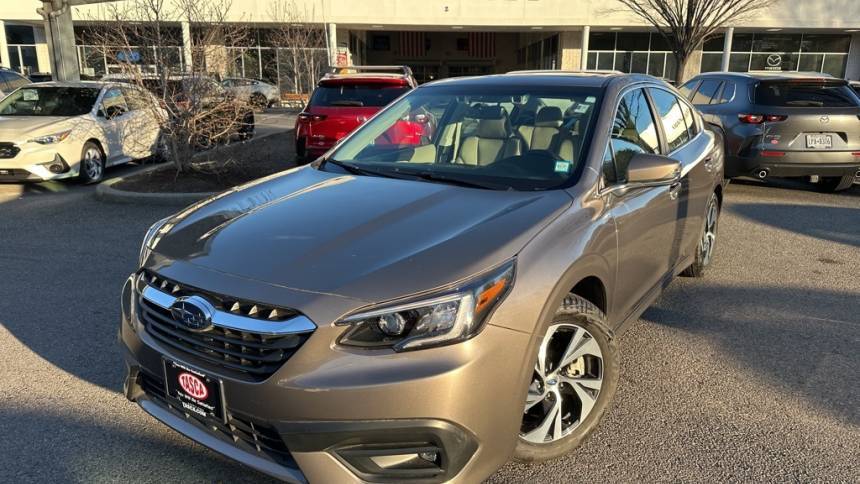 2022 Subaru Legacy Premium — Sedan — 1,197 mi — Yonkers, NY
