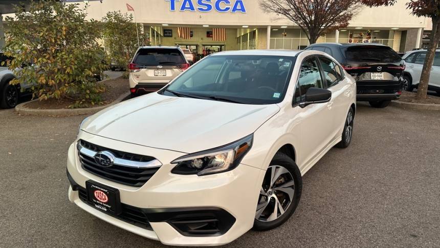 2022 Subaru Legacy 2.5i — Sedan — 25,572 mi — Yonkers, NY