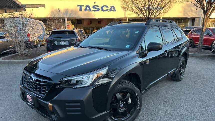 2022 Subaru Outback 2.4T Wilderness — SUV — 10,387 mi — Yonkers, NY