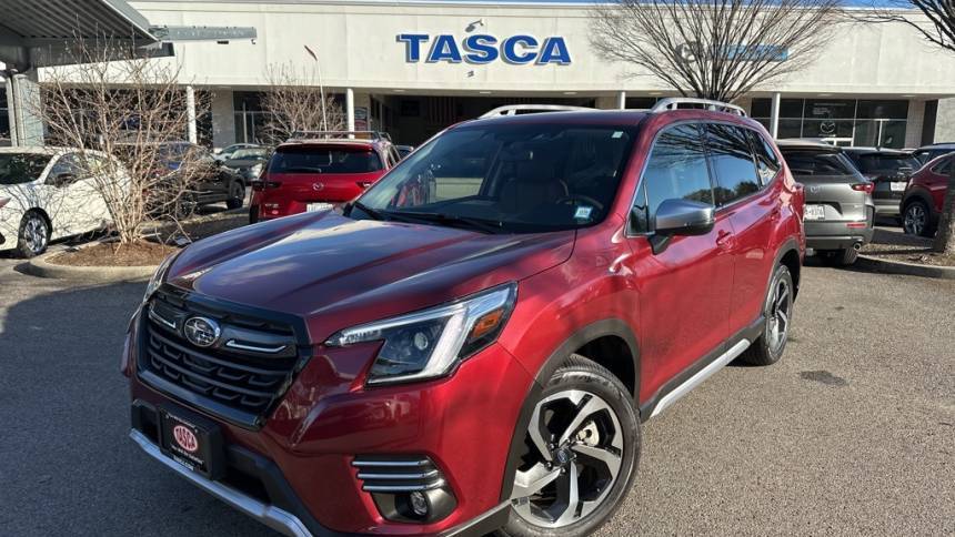 2023 Subaru Forester Touring — SUV — 5,462 mi — Yonkers, NY