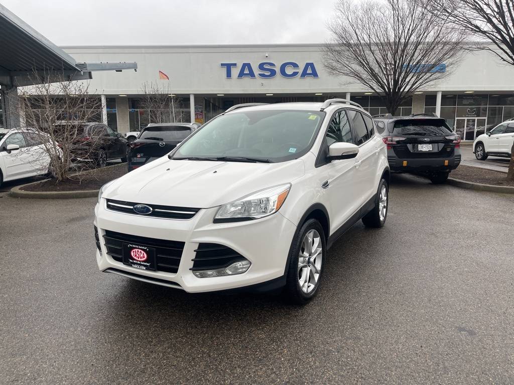 2016 Ford Escape Titanium — SUV — 47,700 mi — Yonkers, NY
