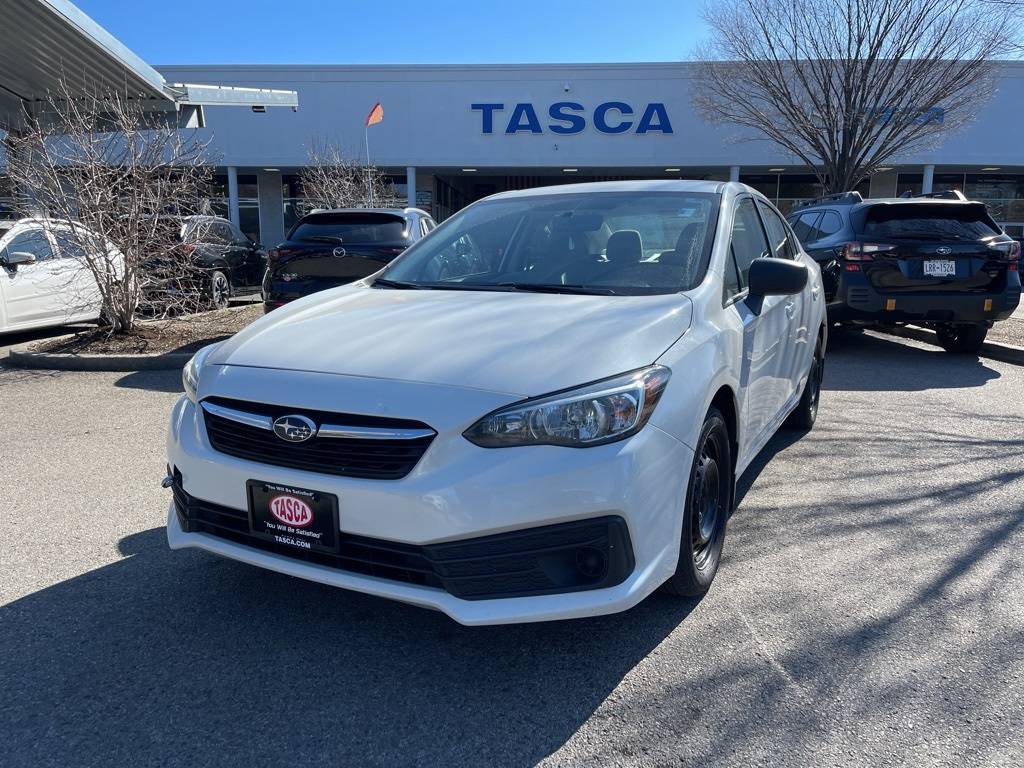 2022 Subaru Impreza 2.0i — Sedan — 124,924 mi — Yonkers, NY