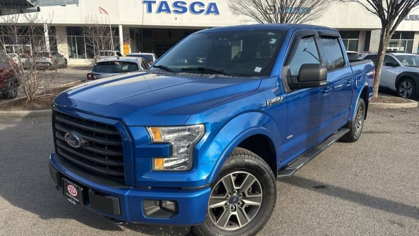 2015 Ford F-150 XLT — Pickup Truck — 146,618 mi — Yonkers, NY