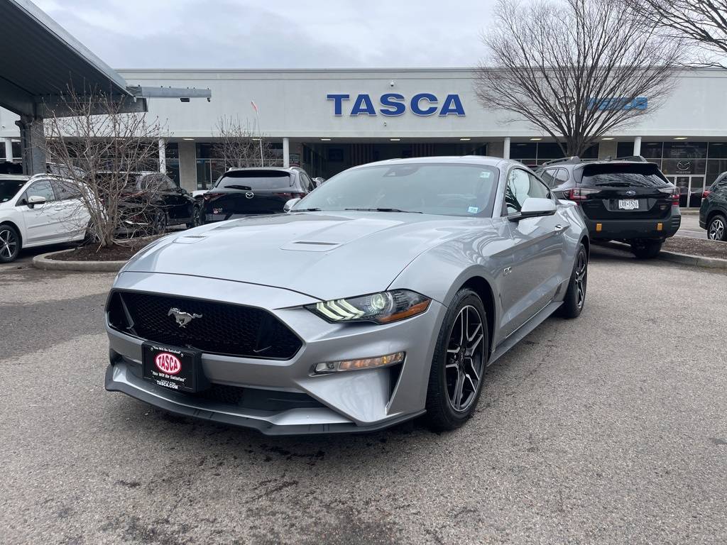 2023 Ford Mustang GT Premium — Coupe — 6,756 mi — Yonkers, NY