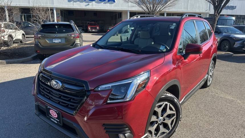 2022 Subaru Forester Premium — SUV — 74,616 mi — Yonkers, NY