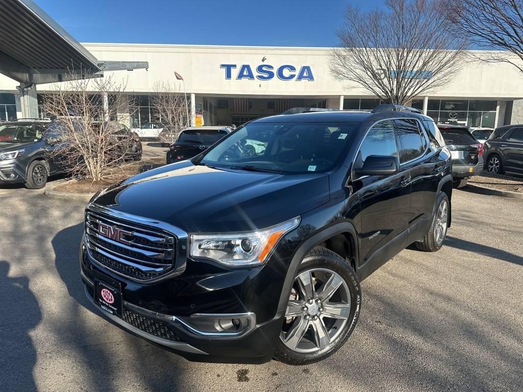 2017 GMC Acadia SLT — SUV — 74,555 mi — Yonkers, NY