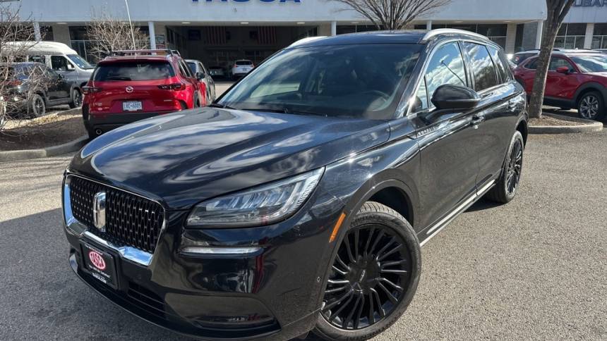 2021 Lincoln Corsair Reserve — SUV — 78,362 mi — Yonkers, NY