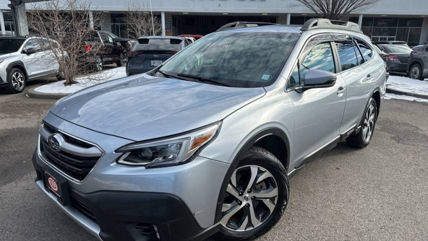 2022 Subaru Outback 2.5i Limited — SUV — 10,717 mi — Yonkers, NY
