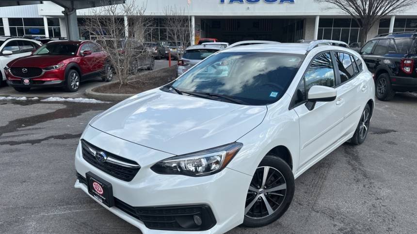 2022 Subaru Impreza Premium — Hatchback — 51,190 mi — Yonkers, NY