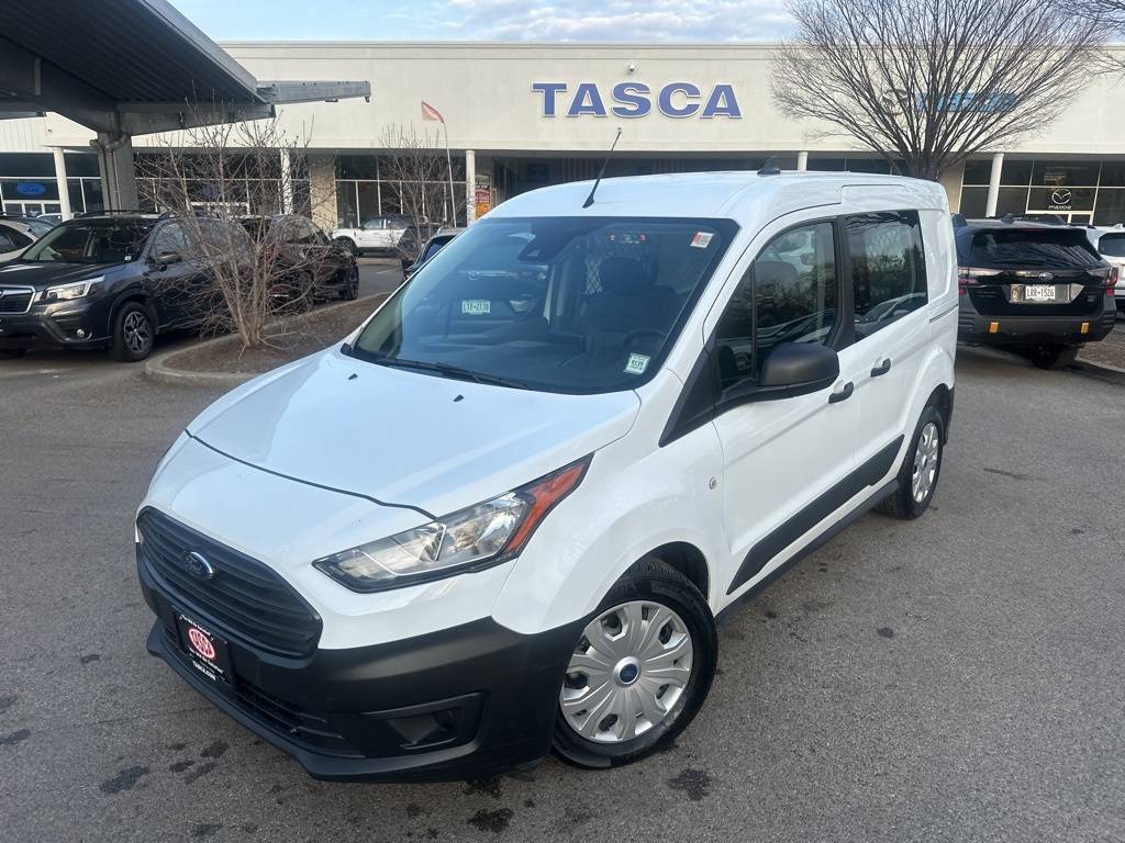 2022 Ford Transit Connect Van XL — Cargo Van — 13,282 mi — Yonkers, NY
