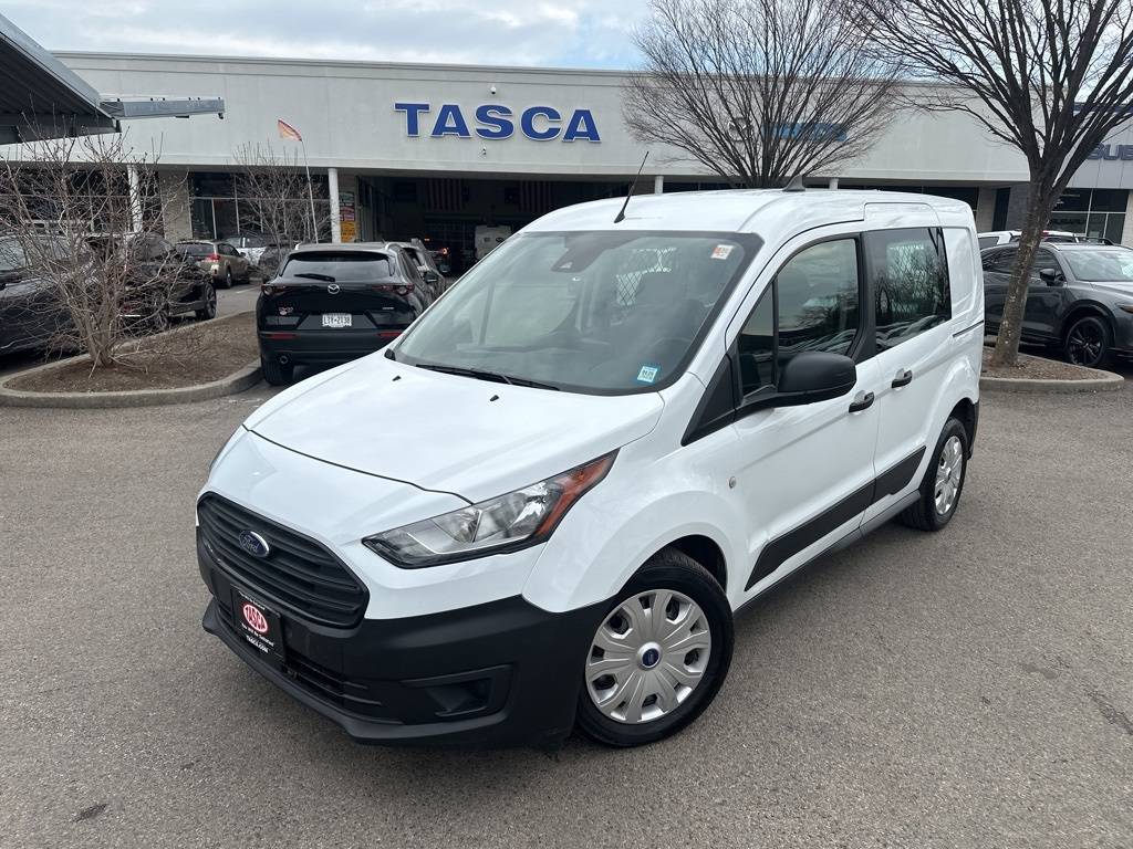 2022 Ford Transit Connect Van XL — Cargo Van — 14,418 mi — Yonkers, NY