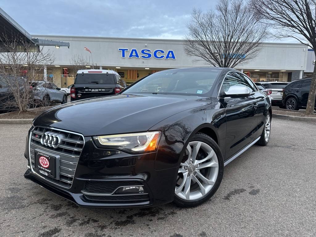 2013 Audi S5 Premium Plus — Coupe — 115,403 mi — Yonkers, NY