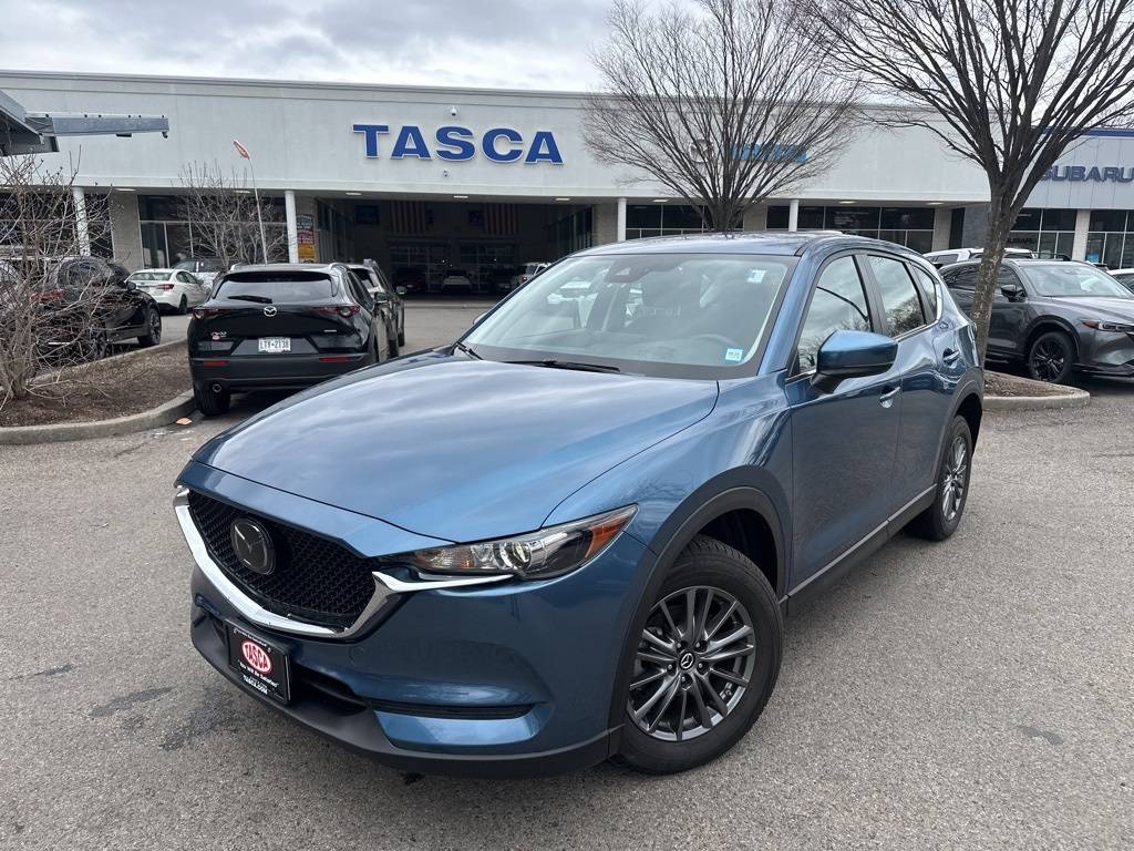 2021 Mazda CX-5 Sport — SUV — 36,752 mi — Yonkers, NY