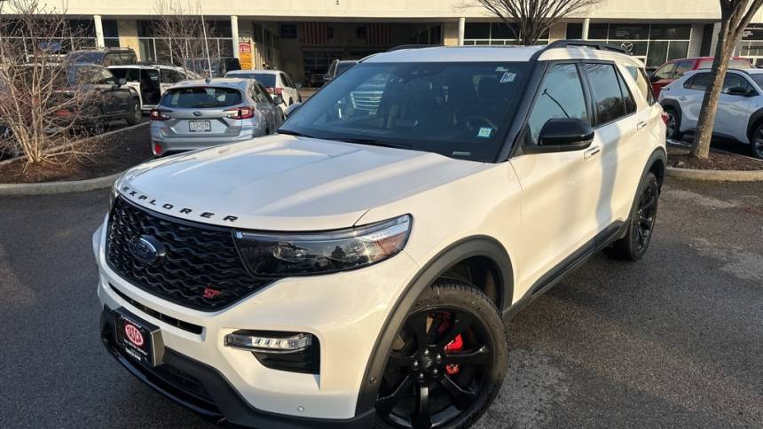 2022 Ford Explorer ST — SUV — 26,539 mi — Yonkers, NY