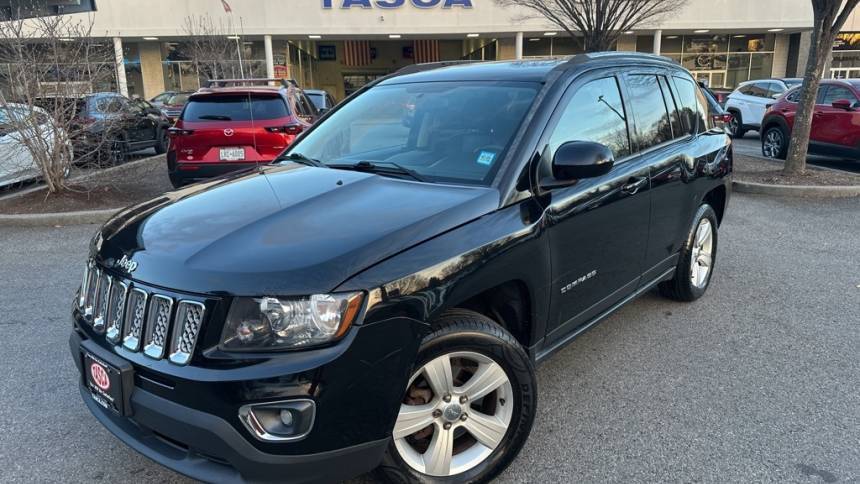 2015 Jeep Compass High Altitude — SUV — 85,961 mi — Yonkers, NY