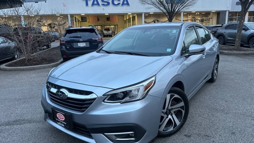2022 Subaru Legacy Limited — Sedan — 40,793 mi — Yonkers, NY