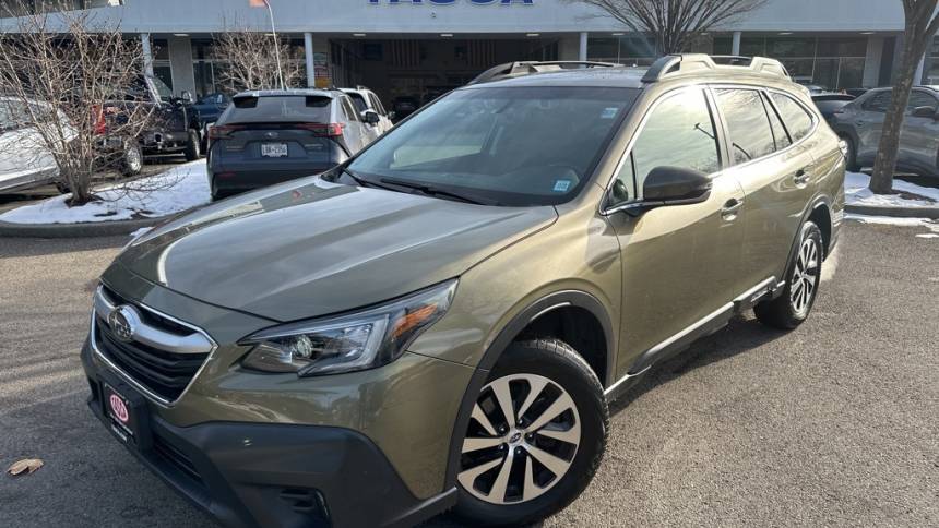 2022 Subaru Outback 2.5i Premium — SUV — 28,677 mi — Yonkers, NY
