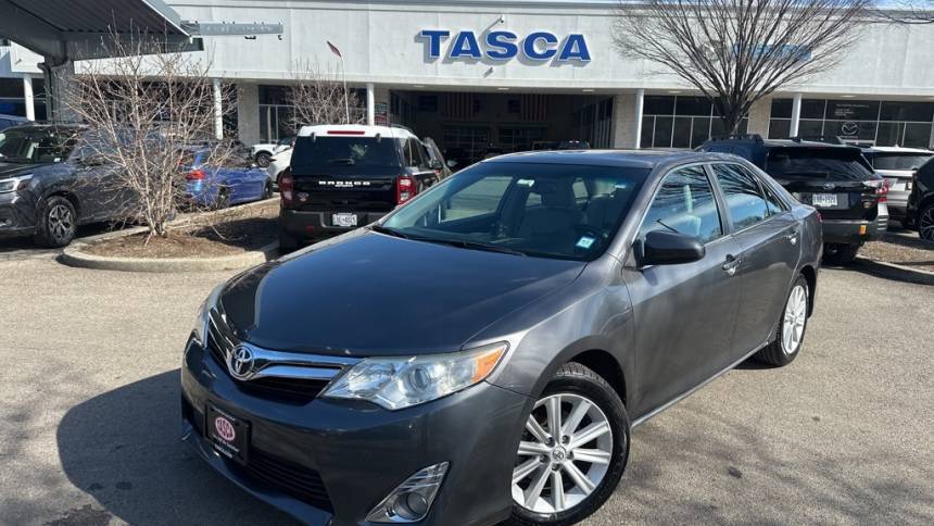 2013 Toyota Camry SE V6