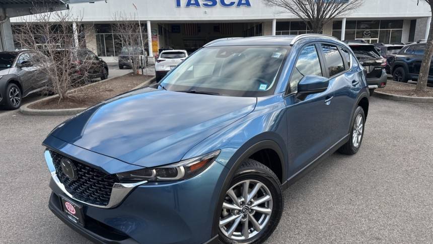 2023 Mazda CX-5 2.5 S Select — SUV — 20,201 mi — Yonkers, NY