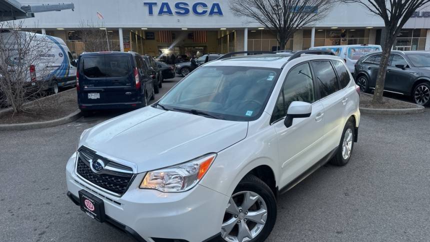 2016 Subaru Forester 2.5i Limited — SUV — 53,371 mi — Yonkers, NY