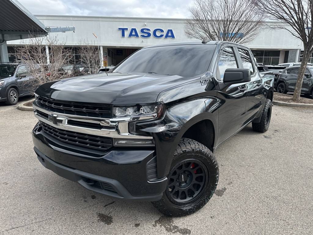 2019 Chevrolet Silverado 1500 LT — Pickup Truck — 44,023 mi — Yonkers, NY