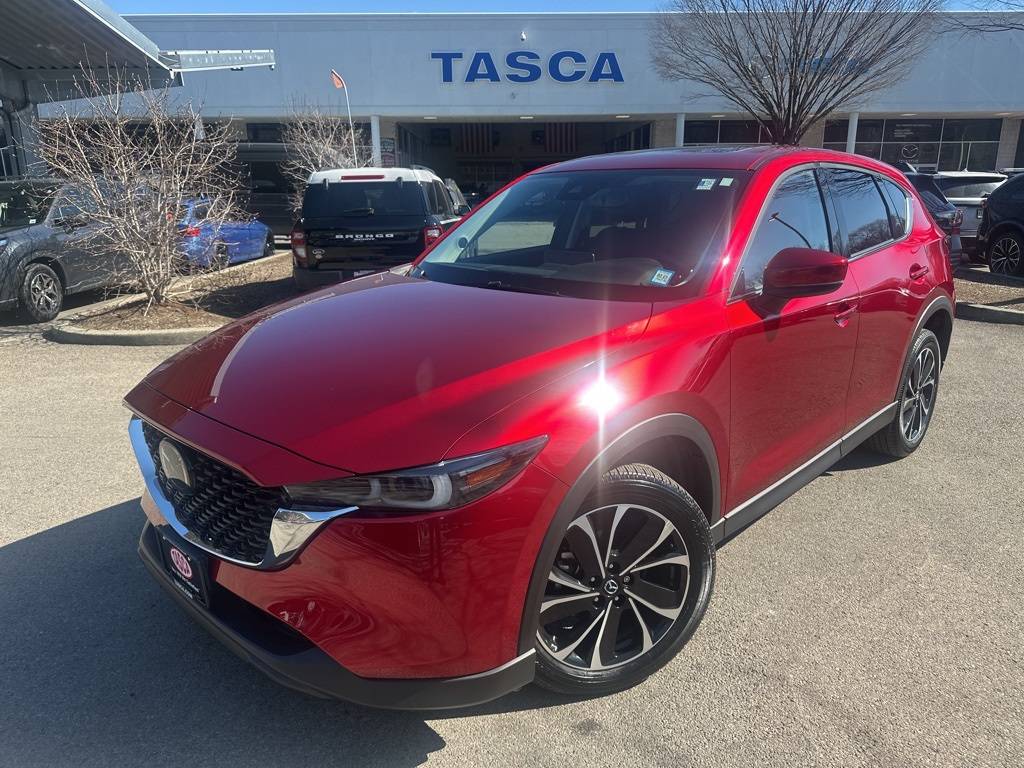 2022 Mazda CX-5 2.5 S Premium — SUV — 10,789 mi — Yonkers, NY