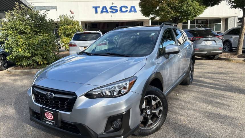 2018 Subaru Crosstrek Premium — SUV — 109,401 mi — Yonkers, NY