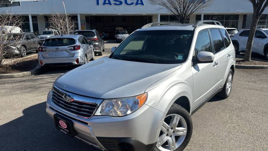 2009 Subaru Forester 2.5X — SUV — 92,706 mi — Yonkers, NY