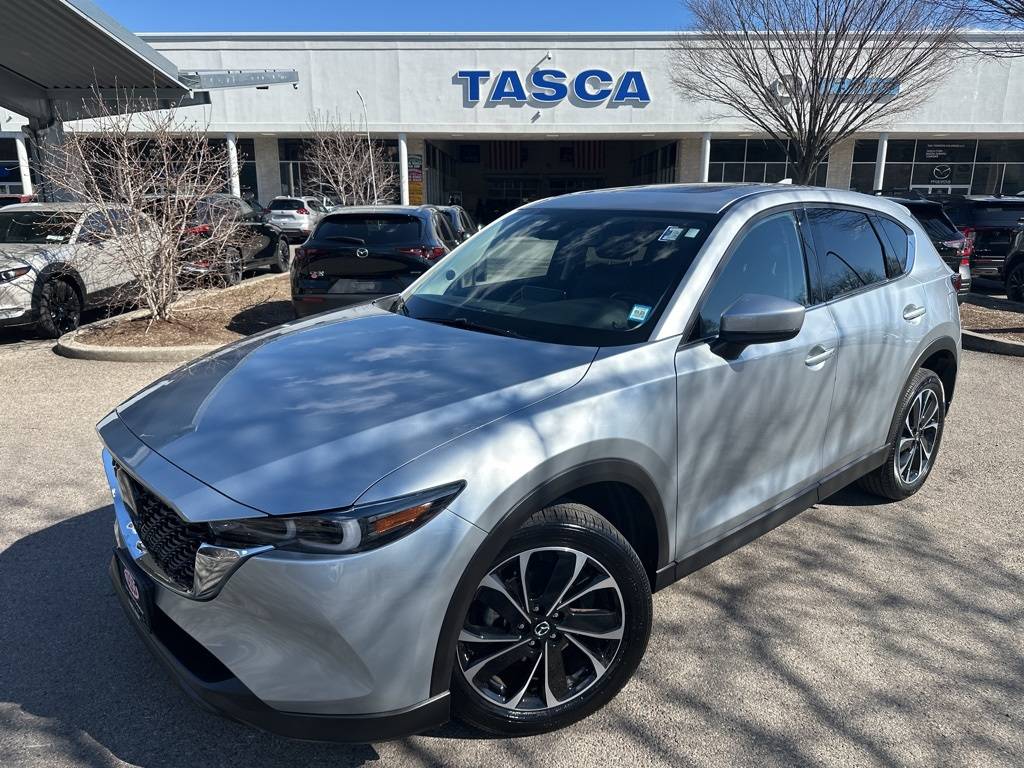 2022 Mazda CX-5 2.5 S Premium — SUV — 13,601 mi — Yonkers, NY