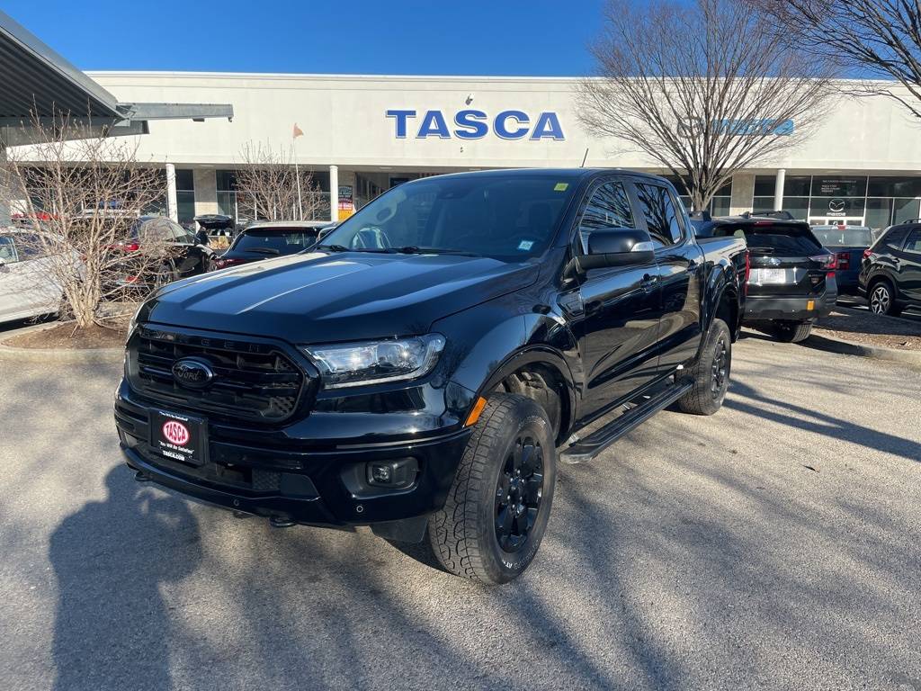 2023 Ford Ranger Lariat — Pickup Truck — 22,139 mi — Yonkers, NY