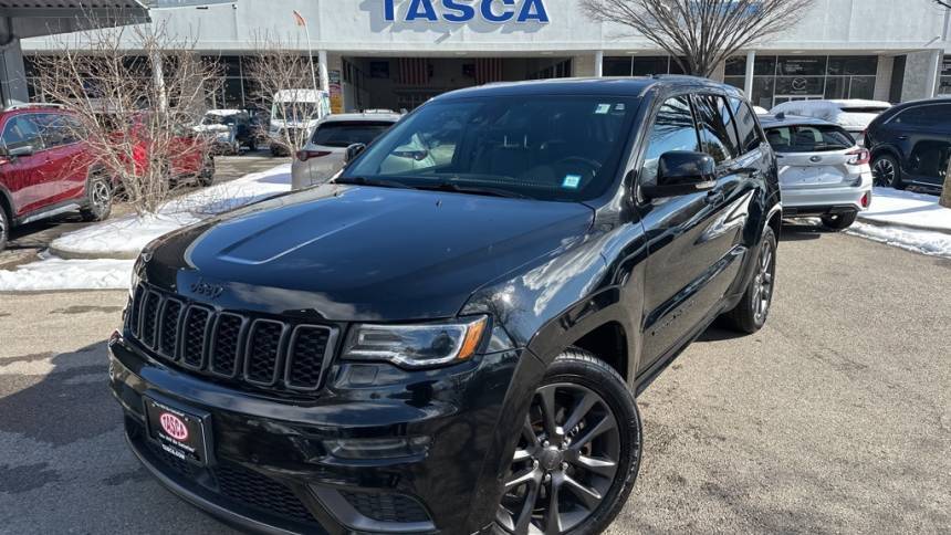 2019 Jeep Grand Cherokee High Altitude — SUV — 63,648 mi — Yonkers, NY