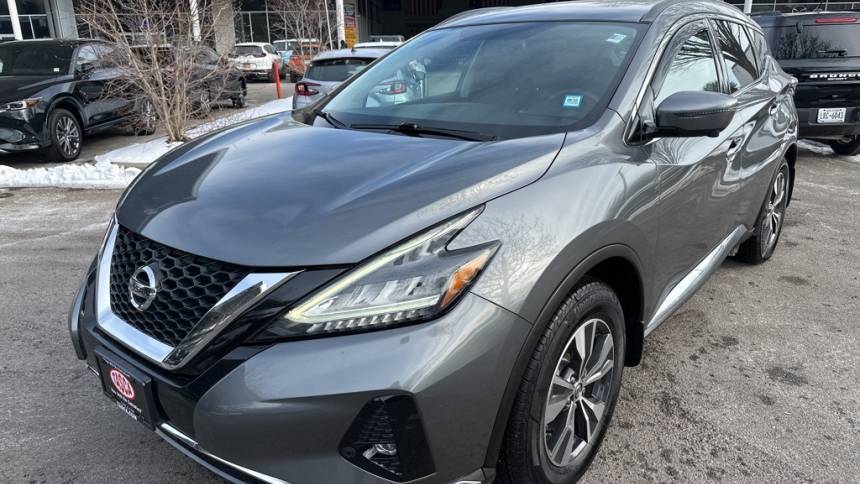2019 Nissan Murano SV — SUV — 55,053 mi — Yonkers, NY