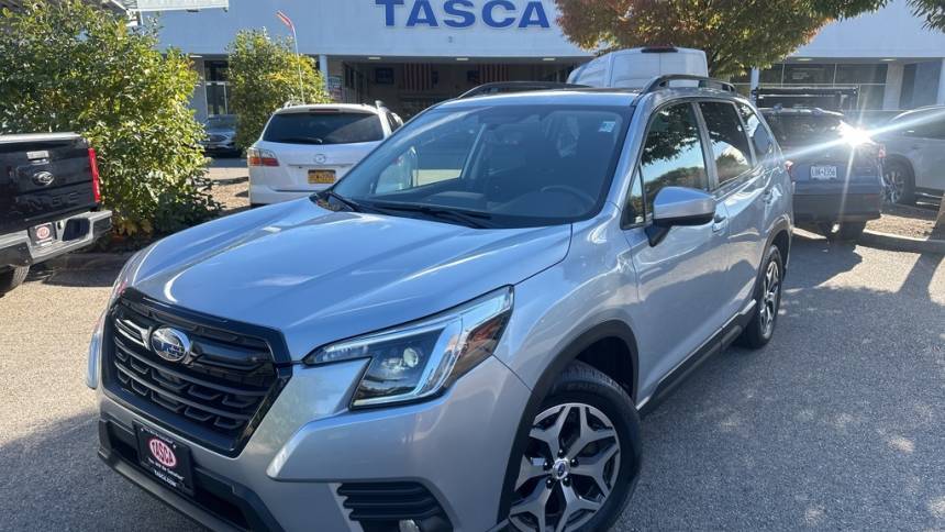 2023 Subaru Forester Premium — SUV — 69,937 mi — Yonkers, NY