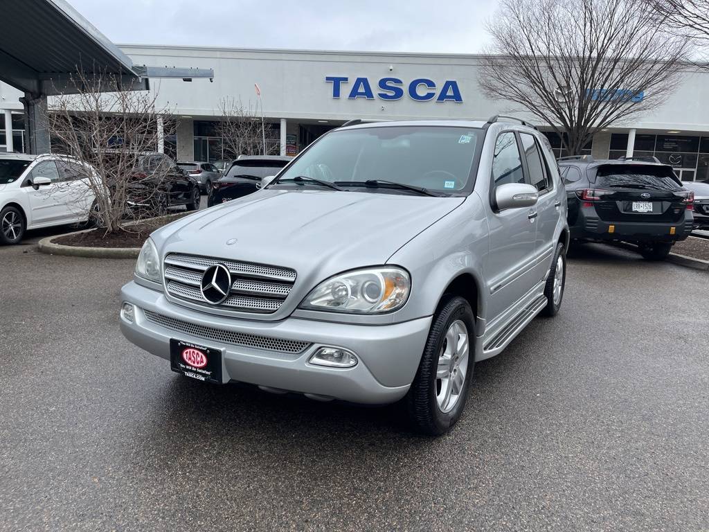 2005 Mercedes-Benz M-Class ML 500 — SUV — 35,020 mi — Yonkers, NY