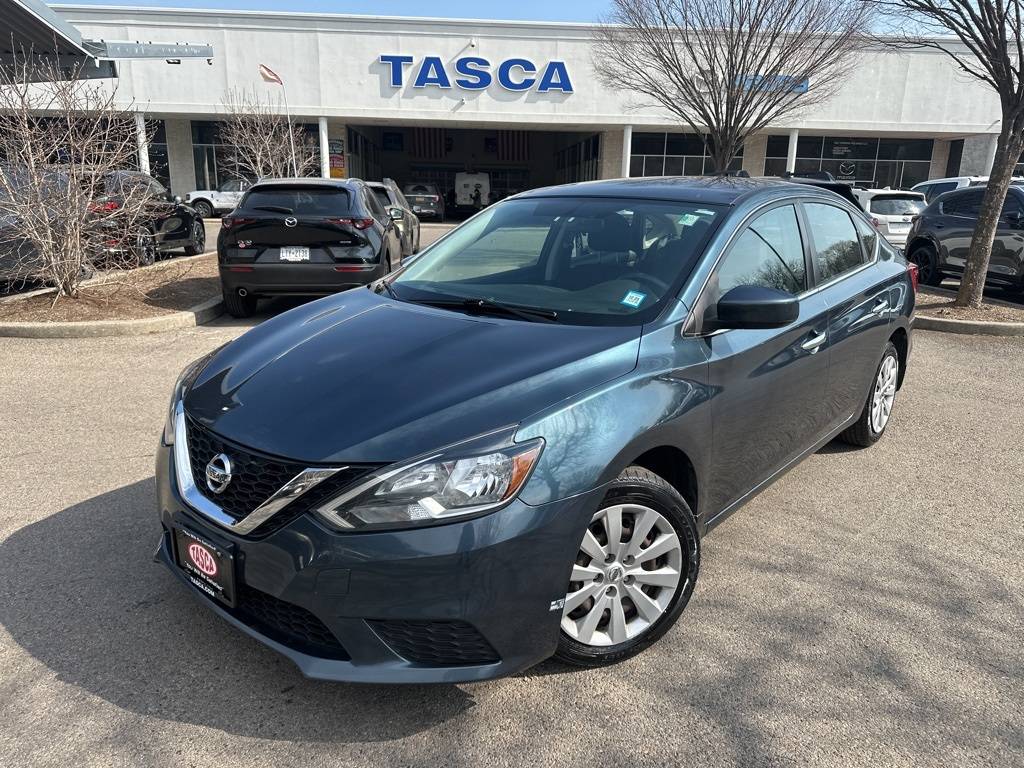 2016 Nissan Sentra SV — Sedan — 124,051 mi — Yonkers, NY