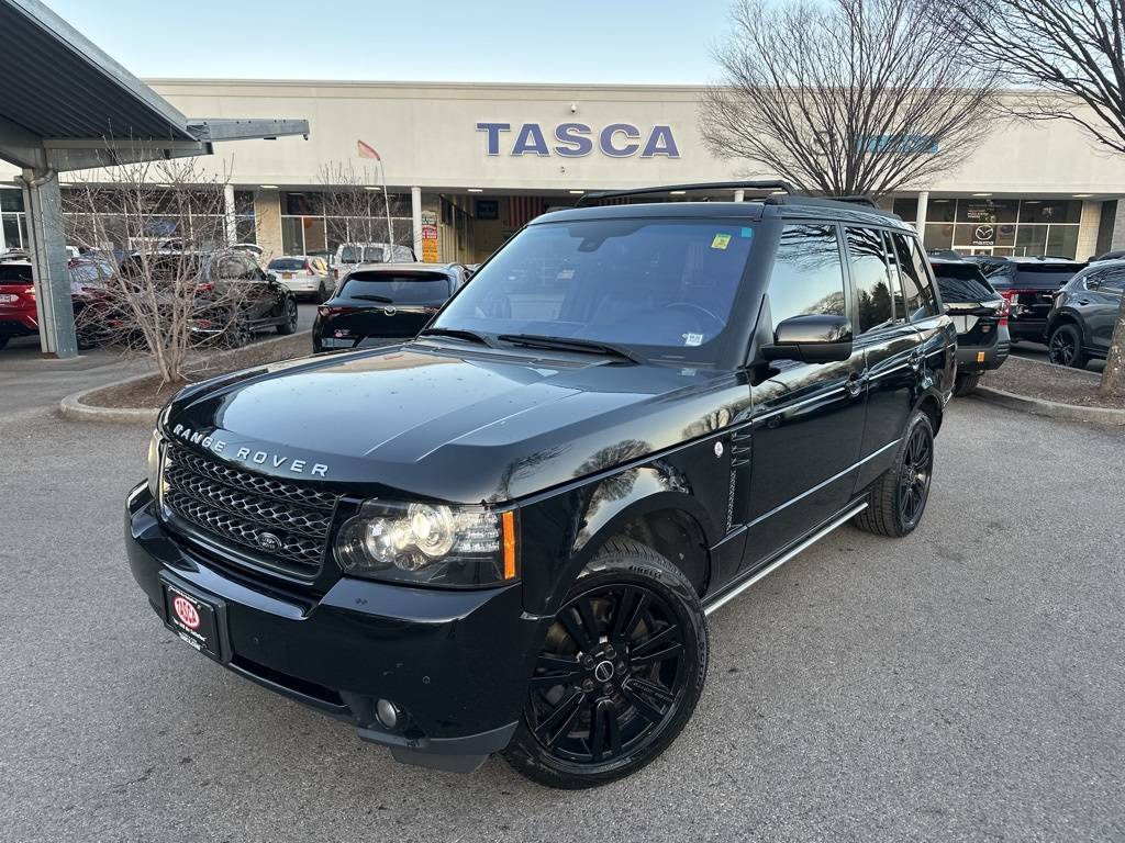 2012 Land Rover Range Rover HSE LUX — SUV — 88,149 mi — Yonkers, NY