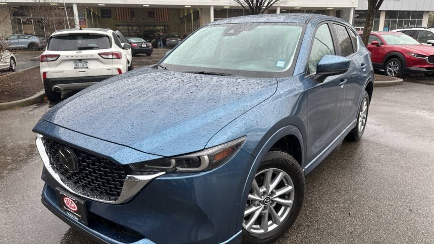 2024 Mazda CX-5 2.5 S Select — SUV — 3,461 mi — Yonkers, NY