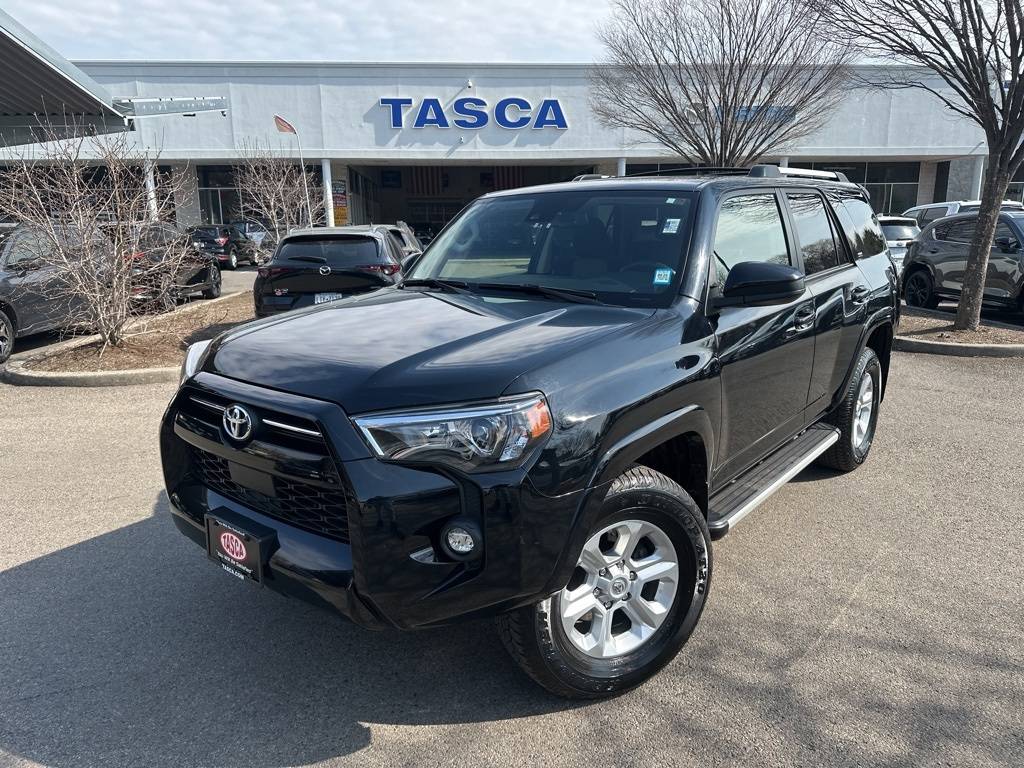 2021 Toyota 4Runner SR5 — SUV — 36,417 mi — Yonkers, NY