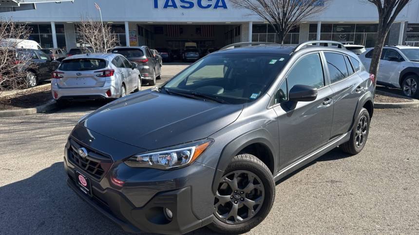 2022 Subaru Crosstrek Sport — SUV — 28,069 mi — Yonkers, NY