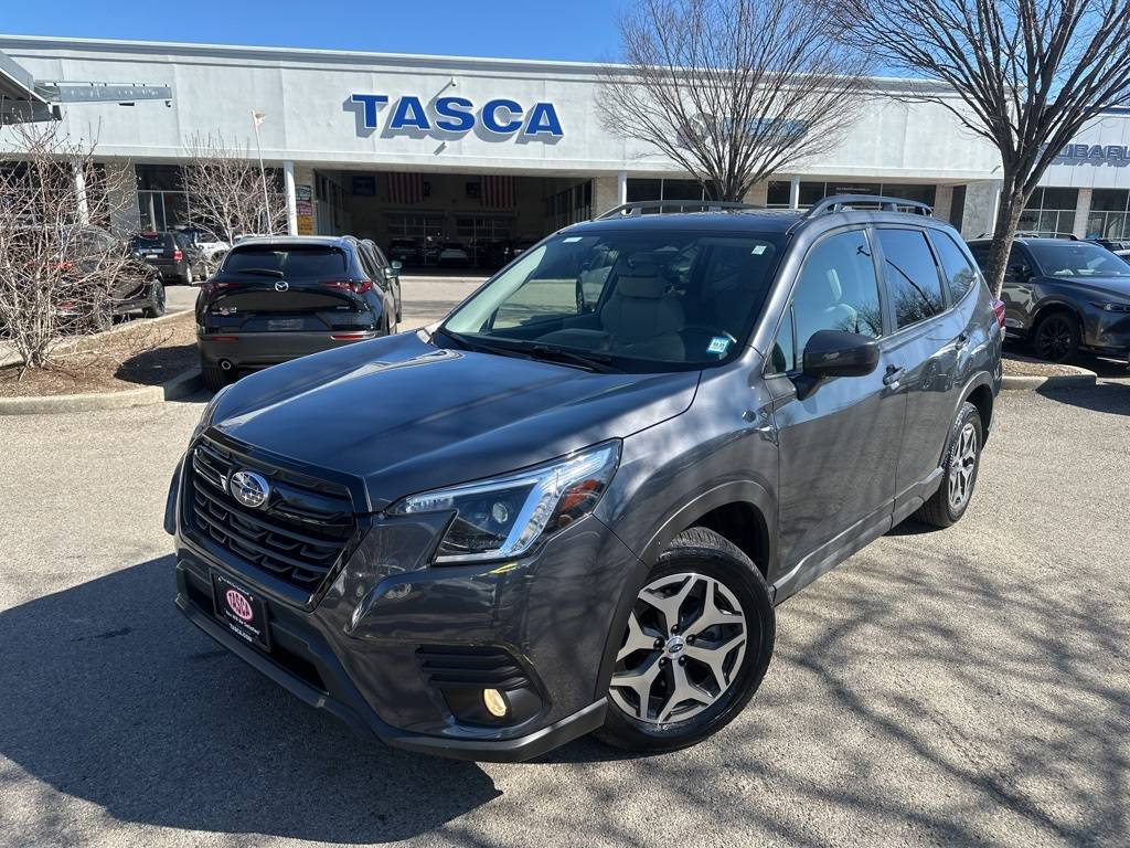 2022 Subaru Forester Premium — SUV — 15,450 mi — Yonkers, NY