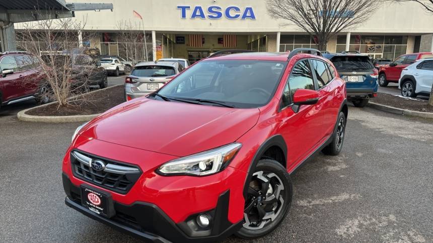 2023 Subaru Crosstrek Limited — SUV — 8,576 mi — Yonkers, NY