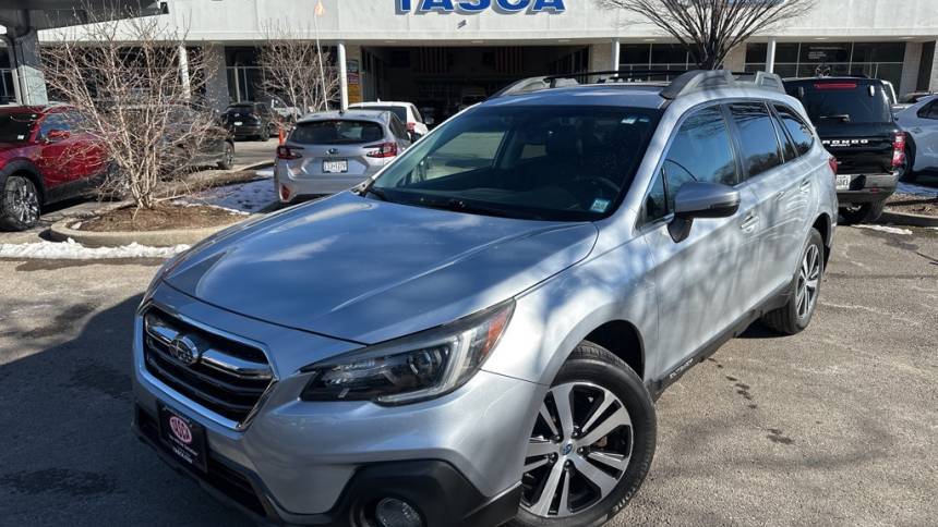 2018 Subaru Outback 2.5i Limited — SUV — 42,400 mi — Yonkers, NY