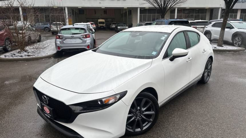 2019 Mazda Mazda3 Preferred — Hatchback — 45,693 mi — Yonkers, NY