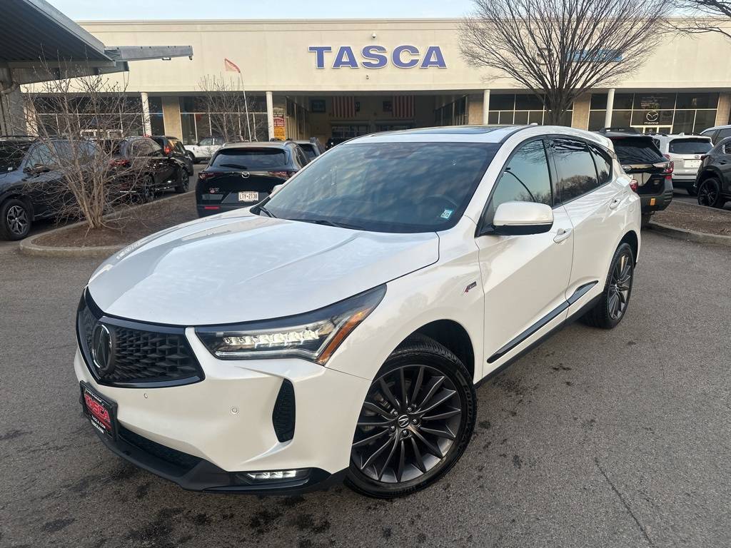 2022 Acura RDX A-Spec Advance Package — SUV — 16,068 mi — Yonkers, NY
