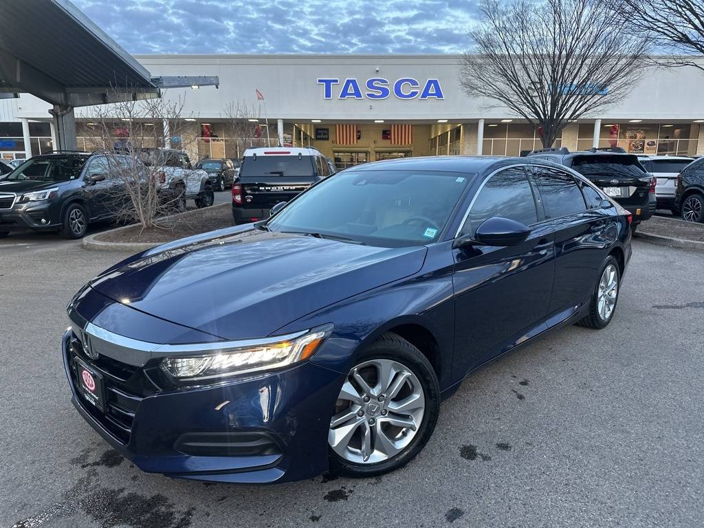 2020 Honda Accord LX — Sedan — 76,423 mi — Yonkers, NY