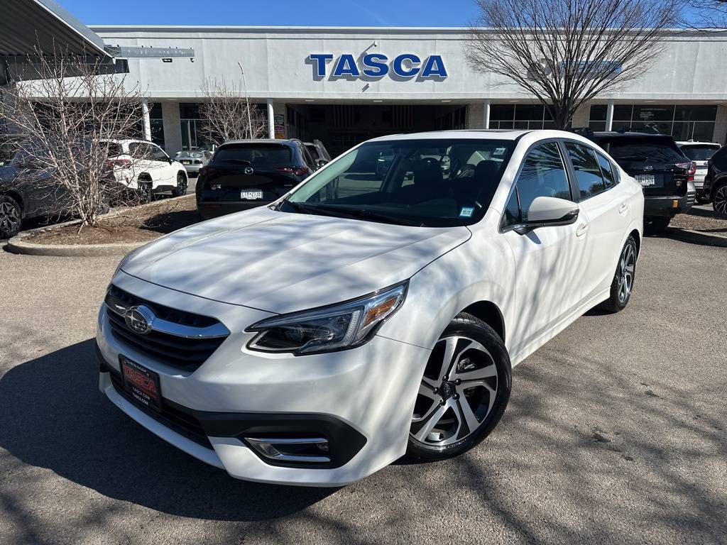 2022 Subaru Legacy Limited — Sedan — 17,961 mi — Yonkers, NY